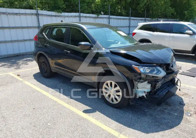 2018 Nissan ROGUE фото