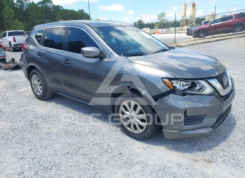 2018 Nissan ROGUE photo