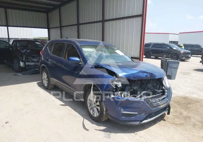 2018 Nissan ROGUE фото