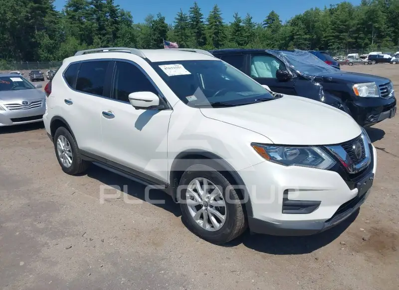 2018 Nissan ROGUE photo
