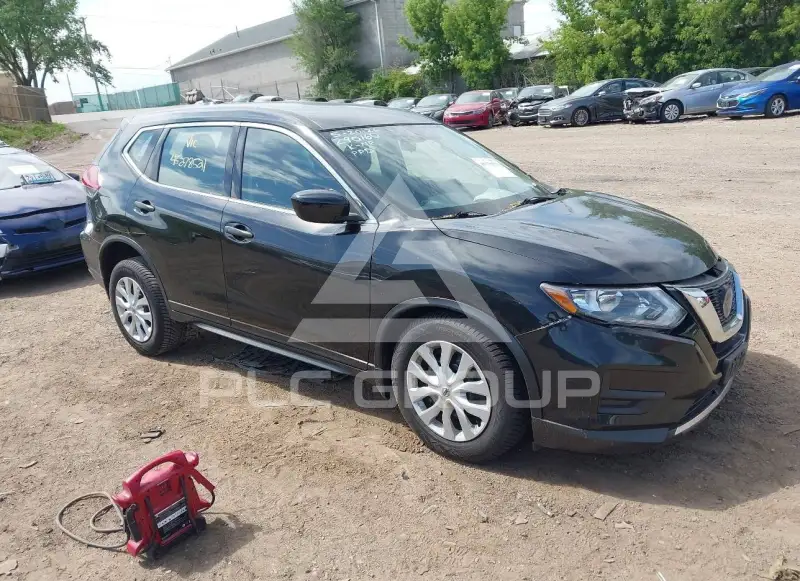 2018 Nissan ROGUE фото