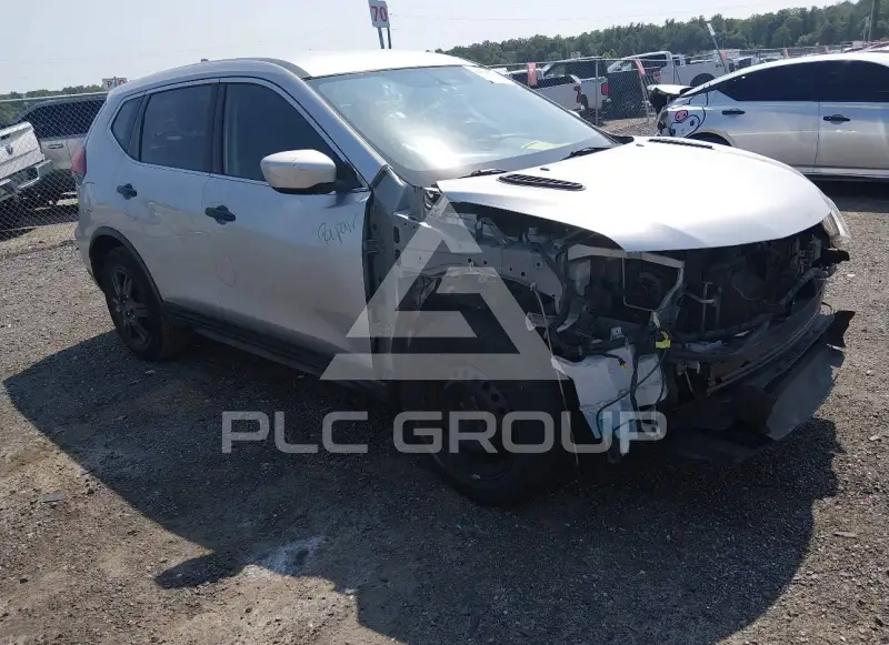 2018 Nissan ROGUE фото