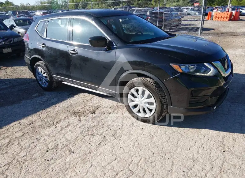 2018 Nissan ROGUE photo