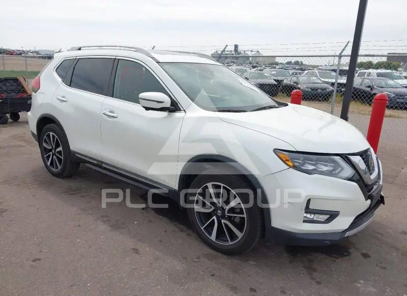 2018 Nissan ROGUE фото