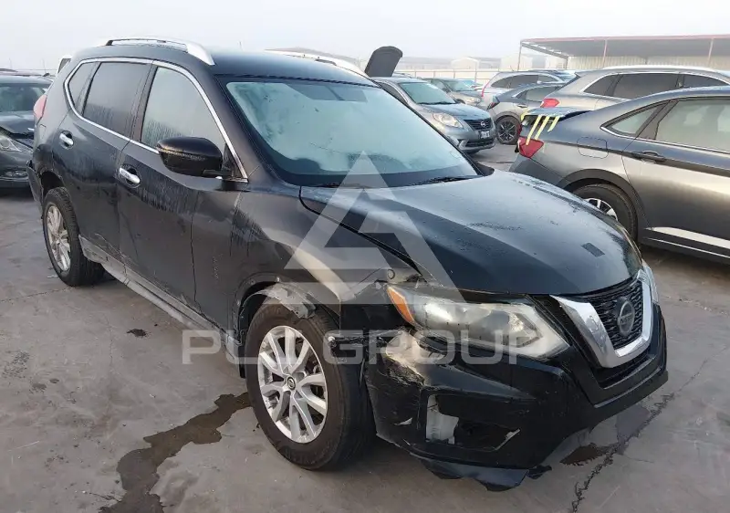 2018 Nissan ROGUE фото