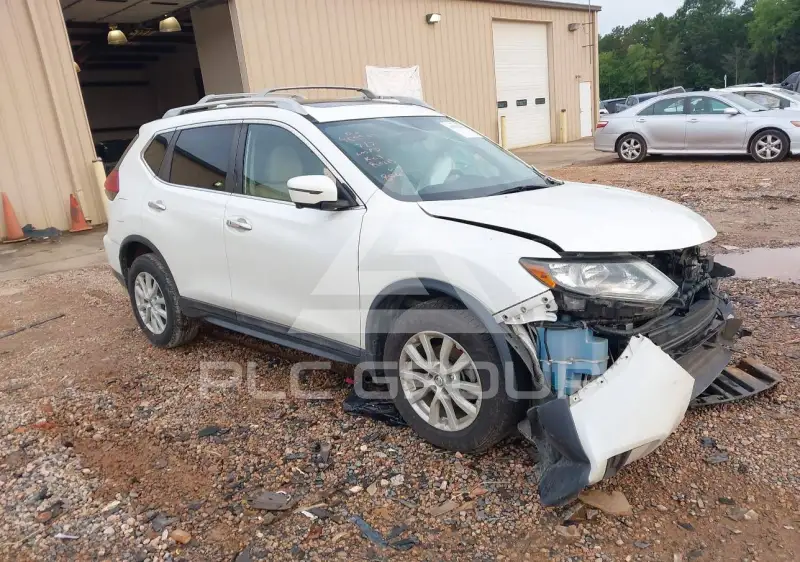 2018 Nissan ROGUE фото