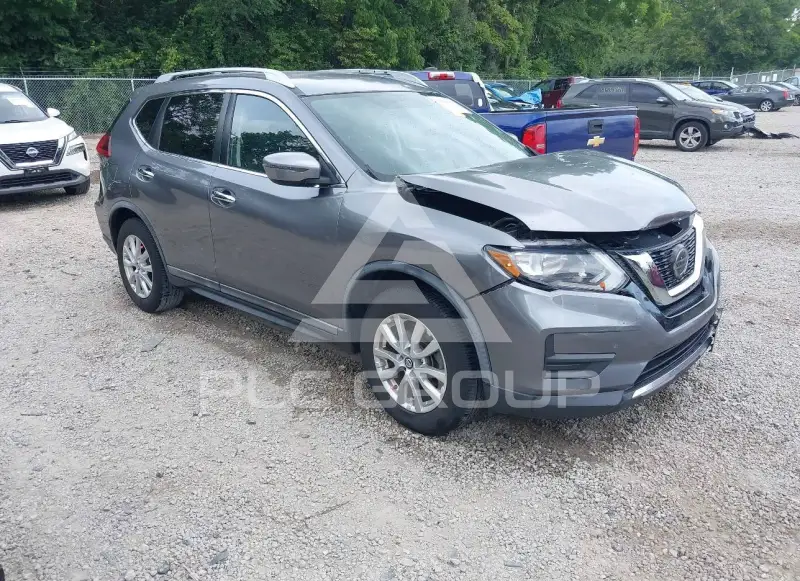 2018 Nissan ROGUE photo