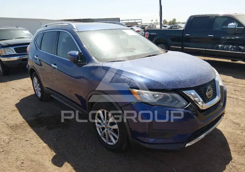 2018 Nissan ROGUE фото