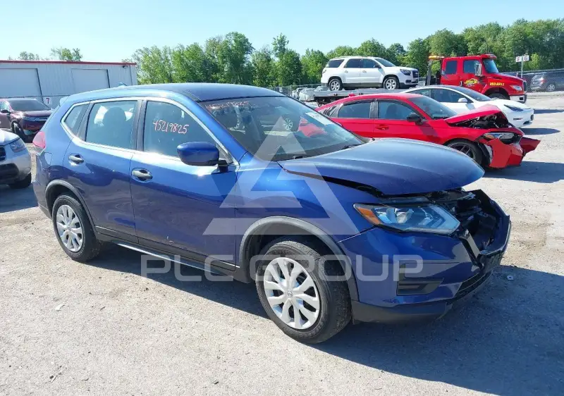 2018 Nissan ROGUE фото