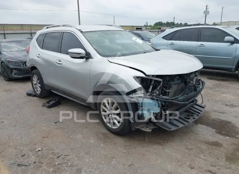 2018 Nissan ROGUE фото