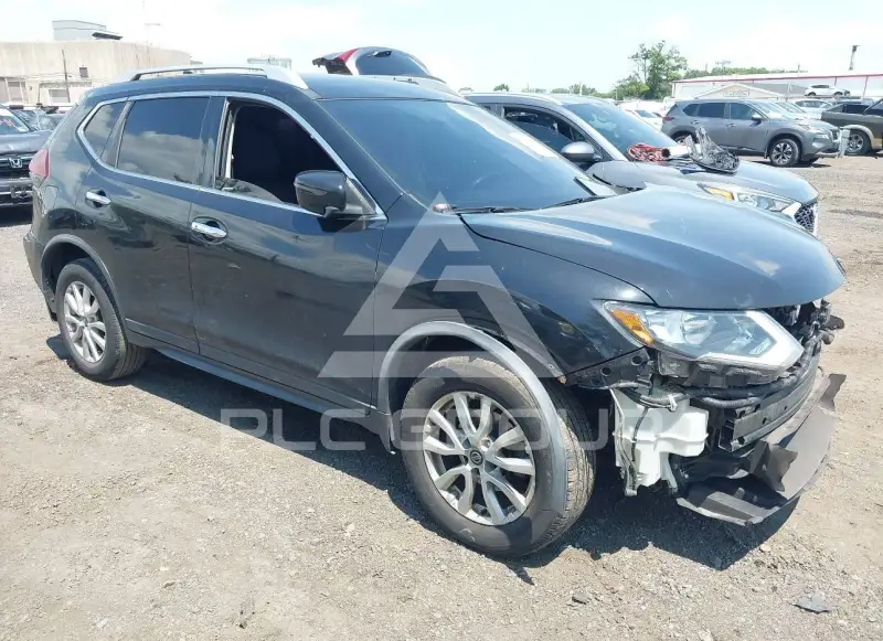 2018 Nissan ROGUE фото