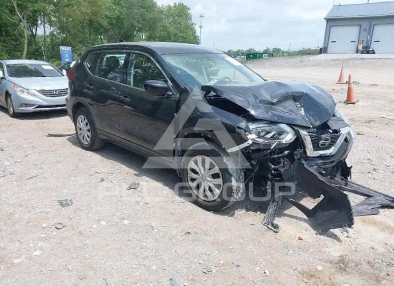 2018 Nissan ROGUE photo