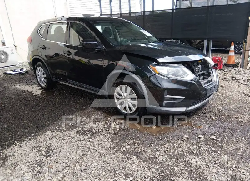 2018 Nissan ROGUE фото