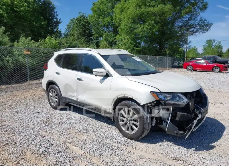 2018 Nissan ROGUE фото