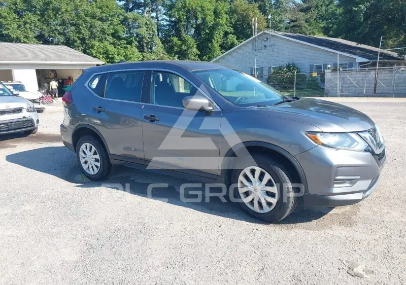 2018 Nissan ROGUE photo
