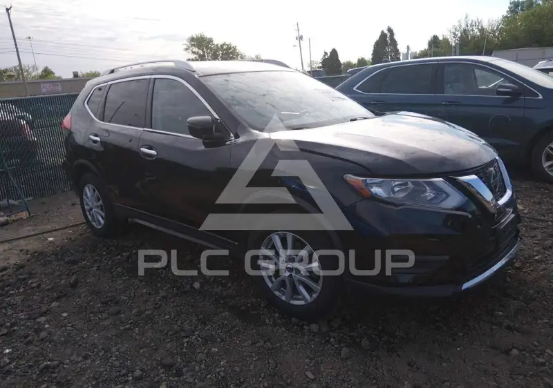 2018 Nissan ROGUE photo