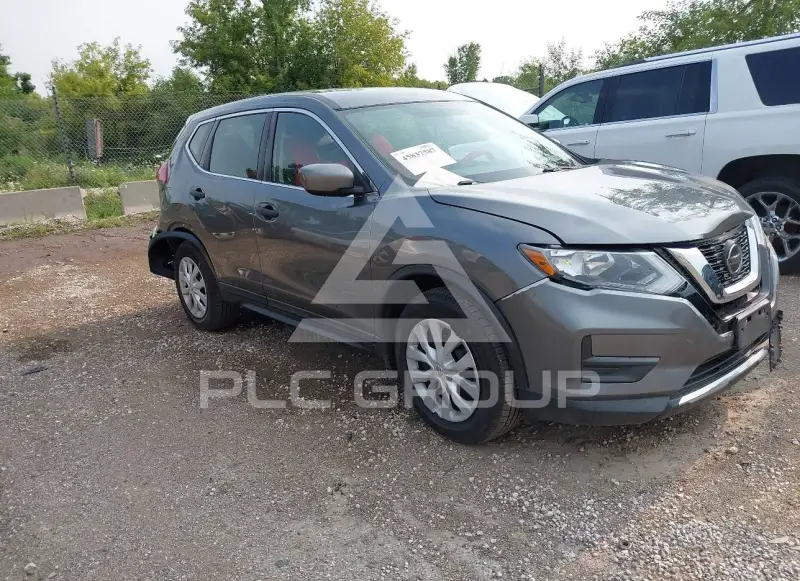 2018 Nissan ROGUE фото