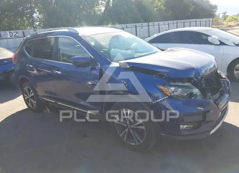 2018 Nissan ROGUE фото