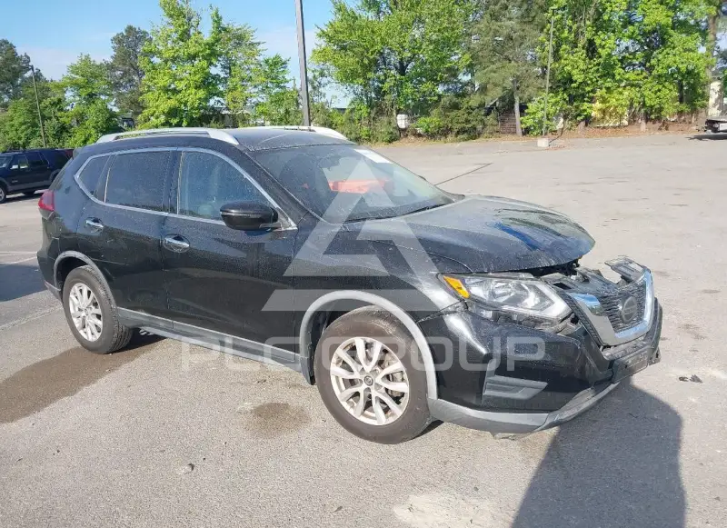2018 Nissan ROGUE фото