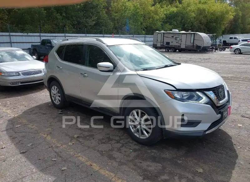 2018 Nissan ROGUE фото