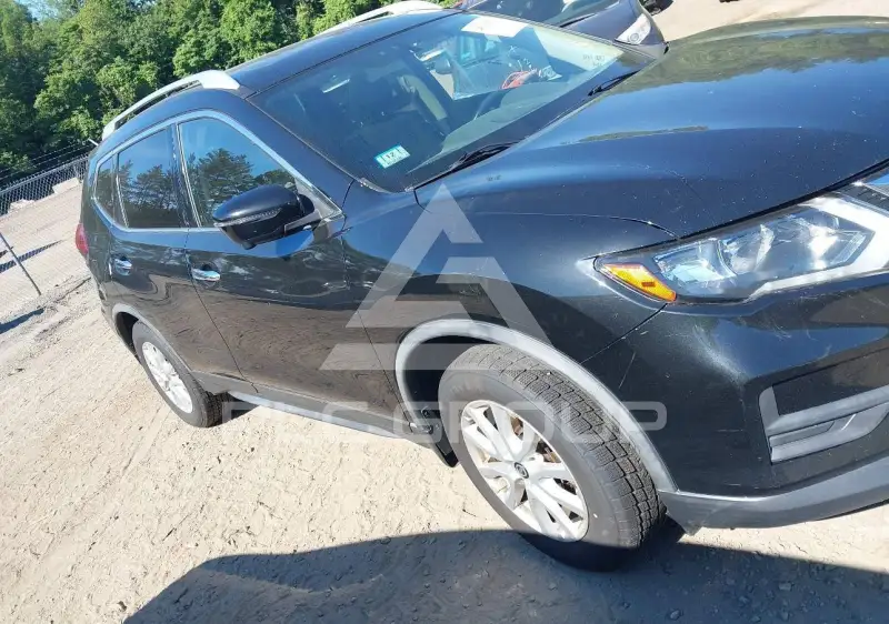 2018 Nissan ROGUE фото