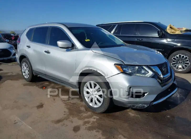 2018 Nissan ROGUE фото