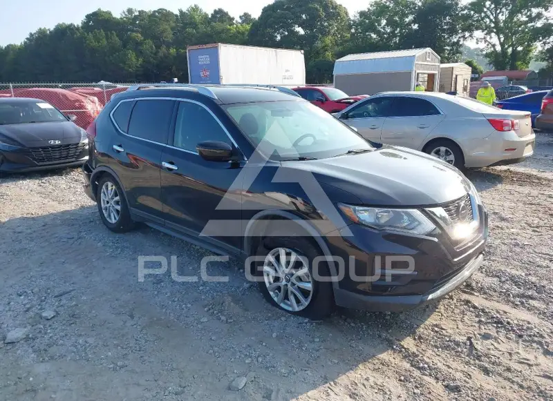 2018 Nissan ROGUE photo