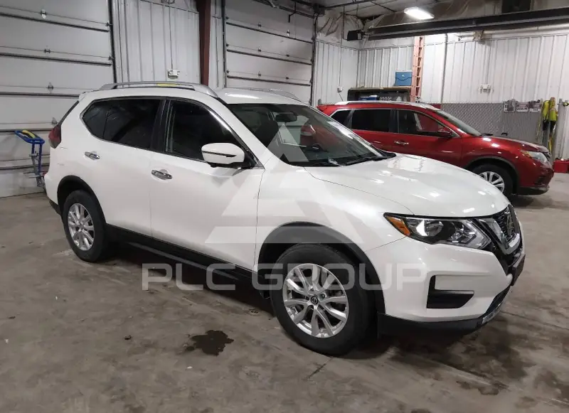 2018 Nissan ROGUE фото