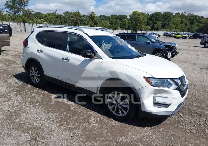 2018 Nissan ROGUE фото