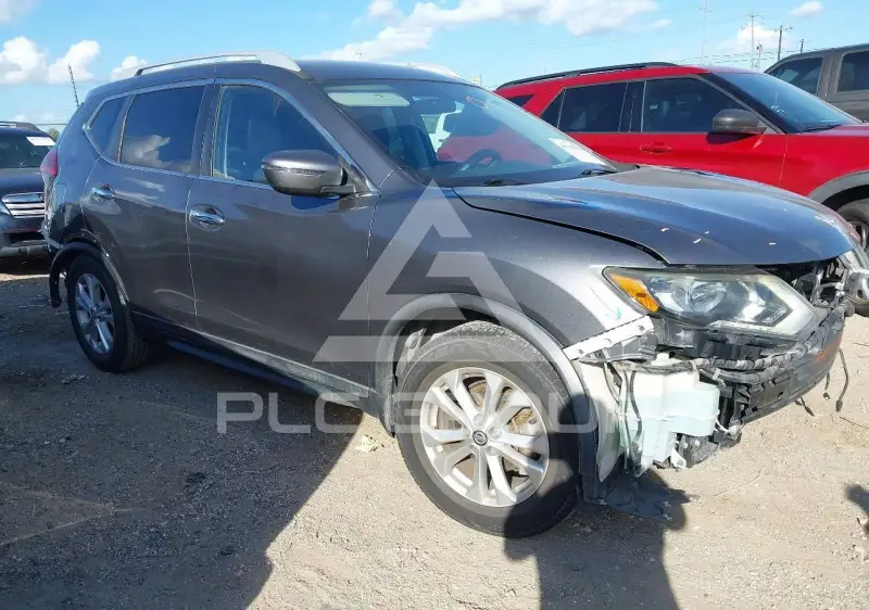 2018 Nissan ROGUE фото