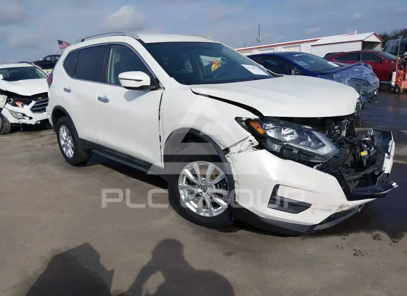 2018 Nissan ROGUE фото