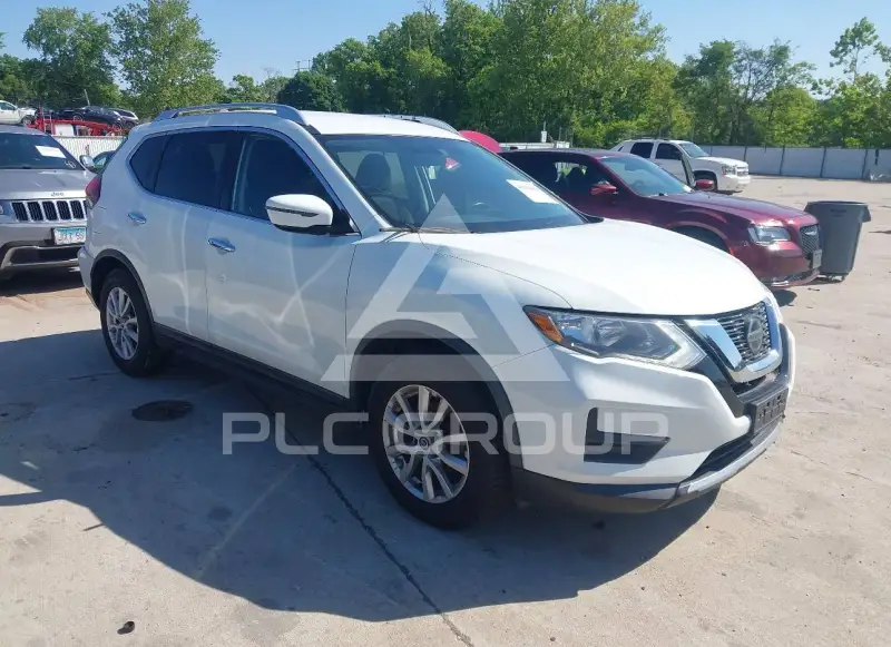 2018 Nissan ROGUE фото