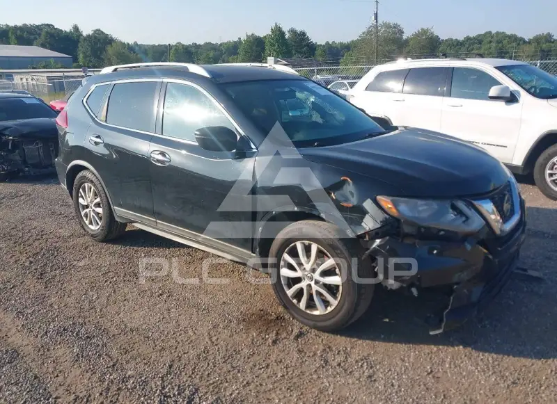 2018 Nissan ROGUE фото