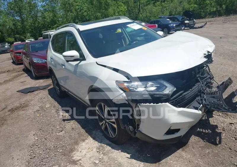 2018 Nissan ROGUE фото