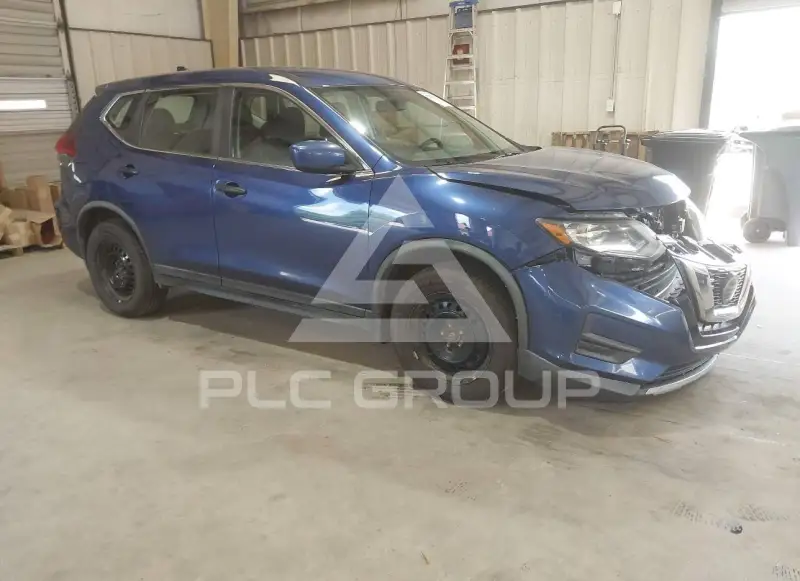2018 Nissan ROGUE фото