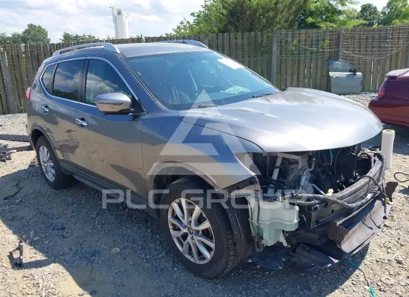2018 Nissan ROGUE фото