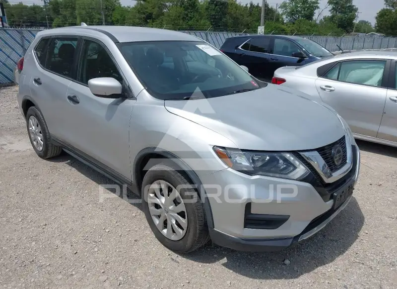 2018 Nissan ROGUE фото