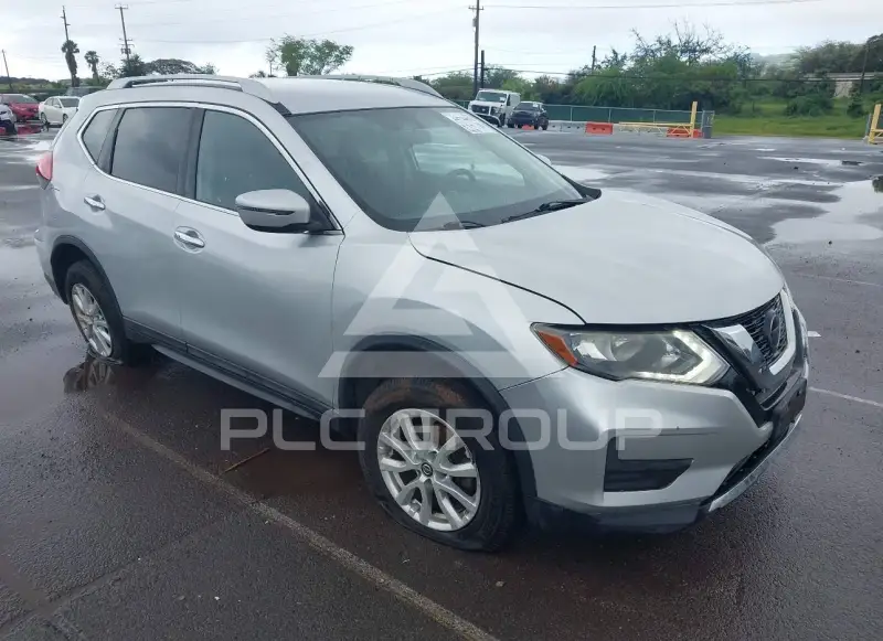 2018 Nissan ROGUE фото