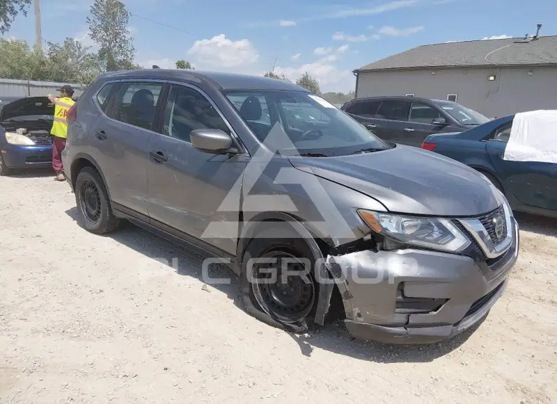2018 Nissan ROGUE фото