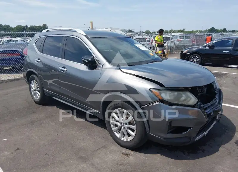 2018 Nissan ROGUE фото