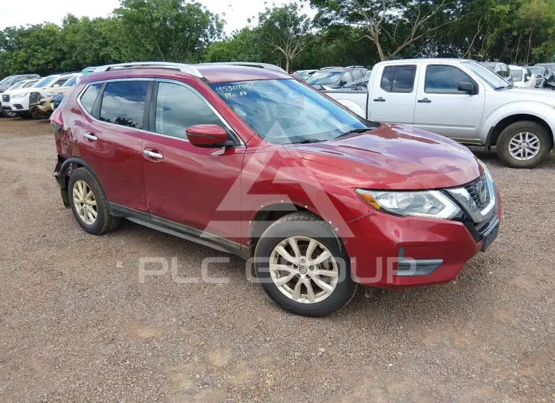 2018 Nissan ROGUE фото