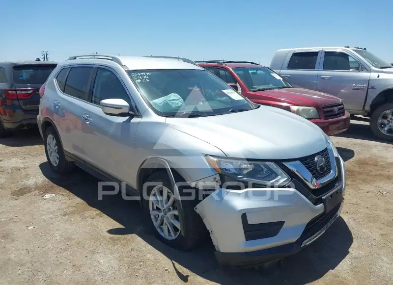 2018 Nissan ROGUE фото