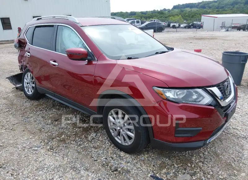 2018 Nissan ROGUE фото