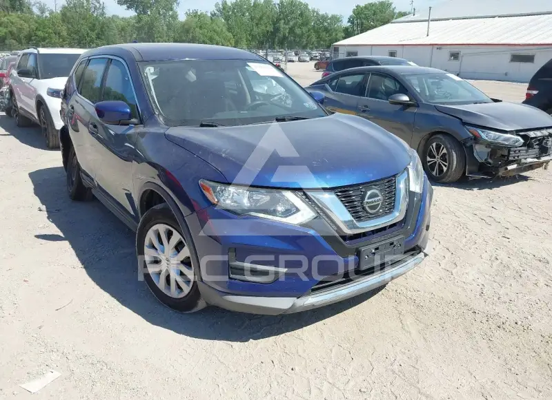 2018 Nissan ROGUE фото