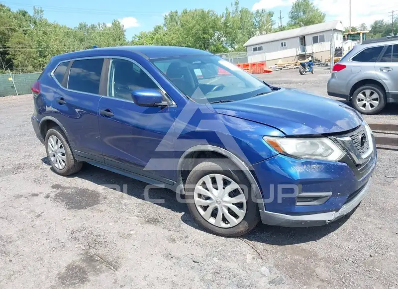 2018 Nissan ROGUE фото