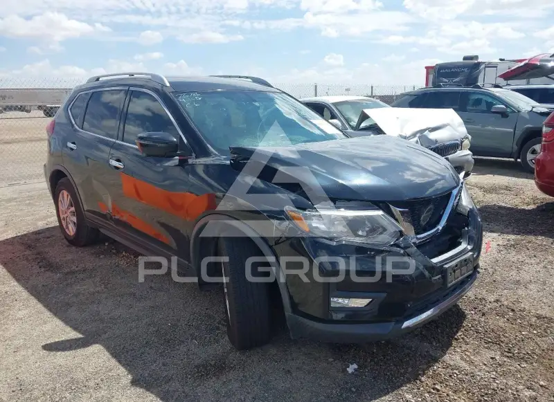 2018 Nissan ROGUE фото