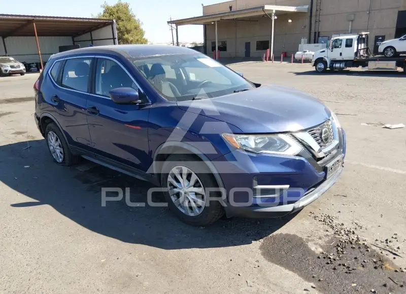 2018 Nissan ROGUE фото