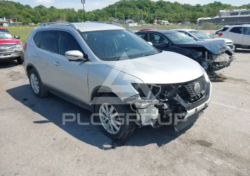 2018 Nissan ROGUE фото