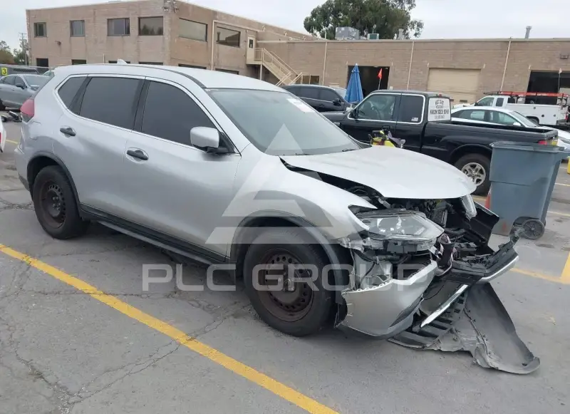 2018 Nissan ROGUE фото