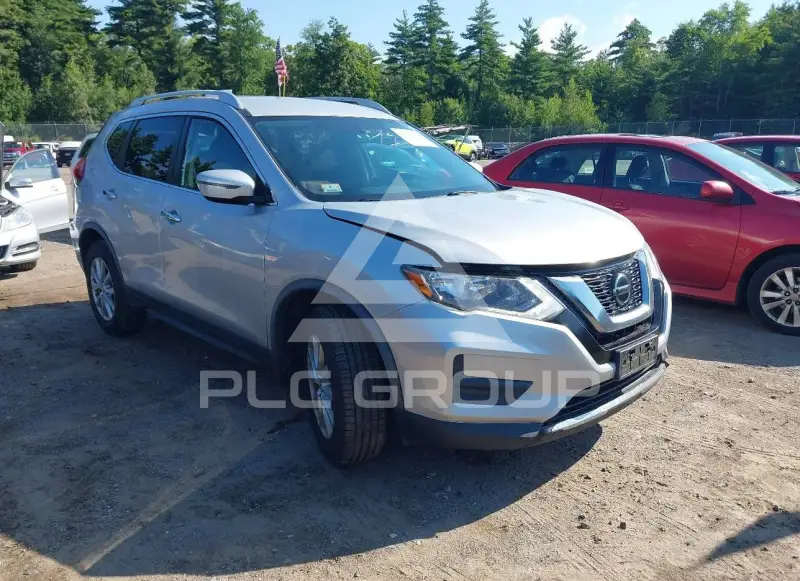 2018 Nissan ROGUE фото